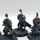 Warhammer 40k: Adeptus Custodes Sisters of Silence Witchseekers - Painted (AQ050)
