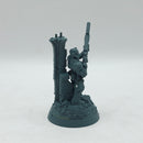 Warhammer 40k: Agents of the Imperium Vindicare Assassin (AD114)