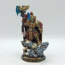 Warhammer 40k: Adeptus Custodes Trajann Valoris - Well Painted (AA193)