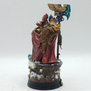 Warhammer 40k: Adeptus Custodes Trajann Valoris - Well Painted (AA193)
