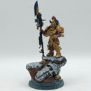 Warhammer 40k: Adeptus Custodes Talons of the Emperor Valerian - Part Painted (AA035)