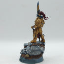 Warhammer 40k: Adeptus Custodes Talons of the Emperor Valerian - Part Painted (AA035)