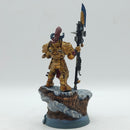 Warhammer 40k: Adeptus Custodes Talons of the Emperor Valerian - Part Painted (AA035)