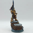 Warhammer 40k: Adeptus Custodes Talons of the Emperor Valerian - Part Painted (AA035)