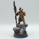 Warhammer 40k: Adeptus Custodes Talons of the Emperor Valerian - Part Painted (AA035)