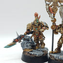 Warhammer 40k: Adeptus Custodes Custodian Guard - Well Painted (AI175)