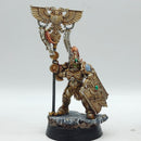 Warhammer 40k: Adeptus Custodes Custodian Guard - Well Painted (AI175)