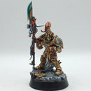 Warhammer 40k: Adeptus Custodes Custodian Guard - Well Painted (AI175)