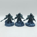 Warhammer 40k: Adeptus Custodes Forge World Aquilon Terminators (AF017)