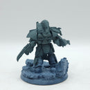 Warhammer 40k: Adeptus Custodes Forge World Aquilon Terminators (AF017)