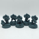Warhammer 40k: Adeptus Custodes Forge World Sagittarum Guard (AE007)