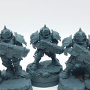 Warhammer 40k: Adeptus Custodes Forge World Sagittarum Guard (AE007)