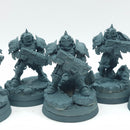 Warhammer 40k: Adeptus Custodes Forge World Sagittarum Guard (AE007)