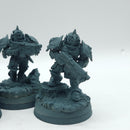 Warhammer 40k: Adeptus Custodes Forge World Sagittarum Guard (AE007)