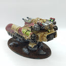 Warhammer 40k: Adeptus Custodes Forge World Caladius Annihilator Grav-tank - Painted (AX032)