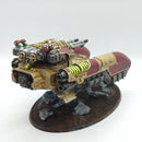 Warhammer 40k: Adeptus Custodes Forge World Caladius Annihilator Grav-tank - Painted (AX032)