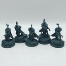 Warhammer 40k: Adeptus Custodes Sisters of Silence Witchseeker Squad (AA223)