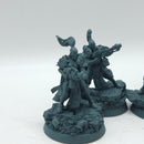 Warhammer 40k: Adeptus Custodes Sisters of Silence Witchseeker Squad (AA223)