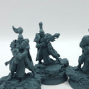 Warhammer 40k: Adeptus Custodes Sisters of Silence Witchseeker Squad (AA223)