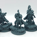 Warhammer 40k: Adeptus Custodes Sisters of Silence Witchseeker Squad (AA223)