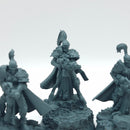 Warhammer 40k: Adeptus Custodes Sisters of Silence Witchseeker Squad (AA223)
