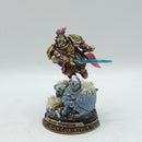 Warhammer 40k: Adeptus Custodes Blade Champion - Well Painted (AC134)