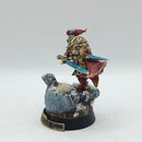 Warhammer 40k: Adeptus Custodes Blade Champion - Well Painted (AC134)