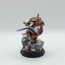Warhammer 40k: Adeptus Custodes Blade Champion - Well Painted (AC134)