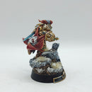 Warhammer 40k: Adeptus Custodes Blade Champion - Well Painted (AC134)