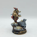 Warhammer 40k: Adeptus Custodes Blade Champion - Well Painted (AC134)
