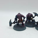 Warhammer 40k: Genestealer Cults Aberrants - Painted (AD244)