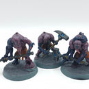 Warhammer 40k: Genestealer Cults Aberrants - Painted (AD244)
