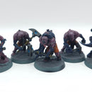 Warhammer 40k: Genestealer Cults Aberrants - Painted (AD244)
