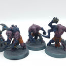 Warhammer 40k: Genestealer Cults Aberrants - Painted (AD244)