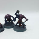 Warhammer 40k: Genestealer Cults Aberrants - Painted (AD244)
