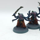 Warhammer 40k: Genestealer Cults Hybrid Metamorphs - Painted (BI094)