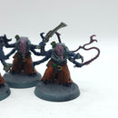 Warhammer 40k: Genestealer Cults Hybrid Metamorphs - Painted (BI094)