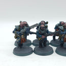 Warhammer 40k: Genestealer Cults Neophyte Hybrids - Painted (AJ215)