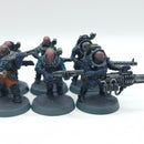Warhammer 40k: Genestealer Cults Neophyte Hybrids - Painted (AJ215)