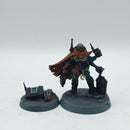 Warhammer 40k: Genestealer Cults Reductus Saboteur - Painted (AD207)