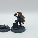 Warhammer 40k: Genestealer Cults Reductus Saboteur - Painted (AD207)