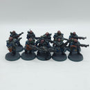 Warhammer 40k: Genestealer Cults Neophyte Hybrids - Painted (AA195)