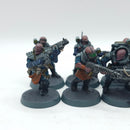 Warhammer 40k: Genestealer Cults Neophyte Hybrids - Painted (AA195)