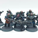 Warhammer 40k: Genestealer Cults Neophyte Hybrids - Painted (AA195)