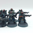 Warhammer 40k: Genestealer Cults Neophyte Hybrids - Painted (AA195)