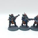 Warhammer 40k: Genestealer Cults Neophyte Hybrids - Painted (AA195)