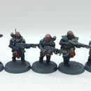 Warhammer 40k: Genestealer Cults Neophyte Hybrids - Painted (AA195)