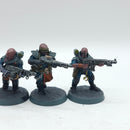 Warhammer 40k: Genestealer Cults Neophyte Hybrids - Painted (AA195)