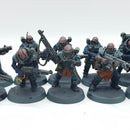 Warhammer 40k: Genestealer Cults Neophyte Hybrids - Painted (AC205)