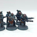Warhammer 40k: Genestealer Cults Neophyte Hybrids - Painted (AC205)